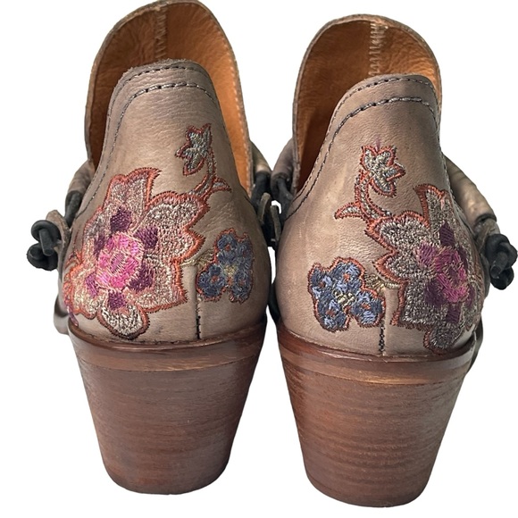 Veracruz Artisans Estrada Boots Made in Spain Size 7 - Picture 5 of 13